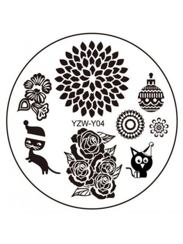 Matrita YZW-Y04